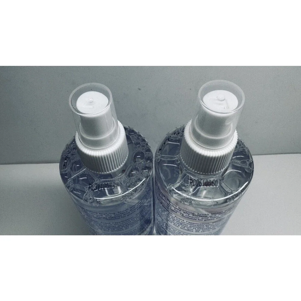 2x Luxury Eyeglass Cleaner Spray 8.4 oz Anti-Reflective Glass, 2 Pack New Sealed